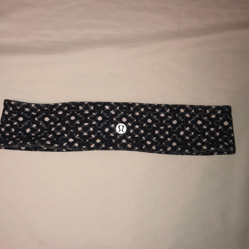 Lululemon headband